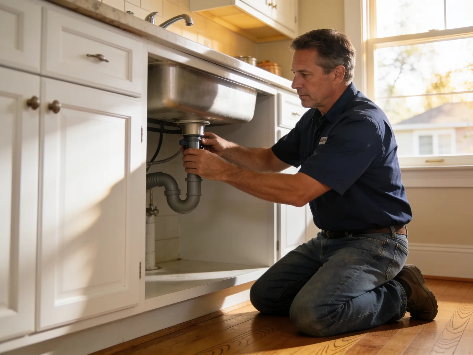 Plumber company in Valley Spring, TX